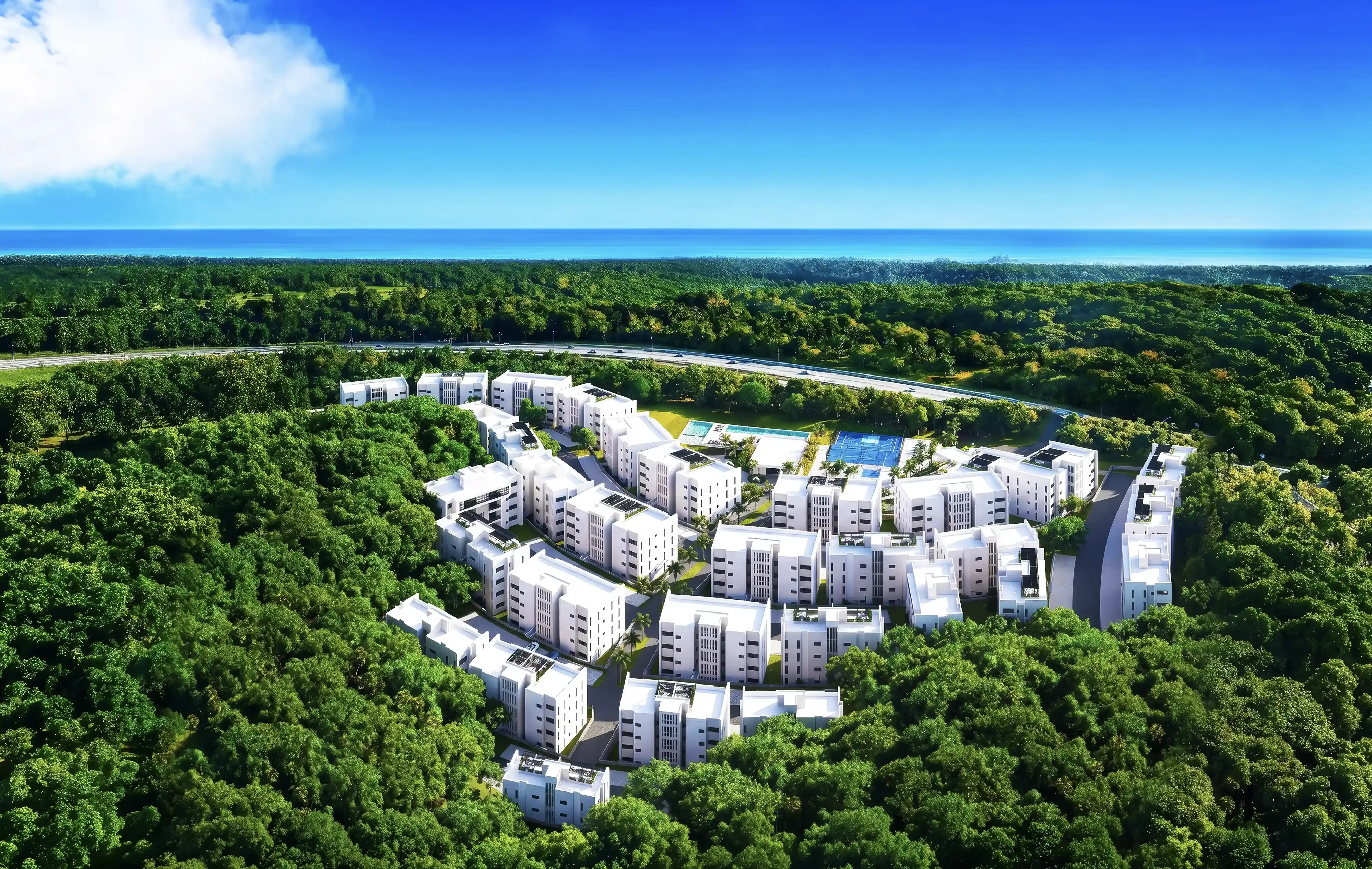 Vista Lomas Condos