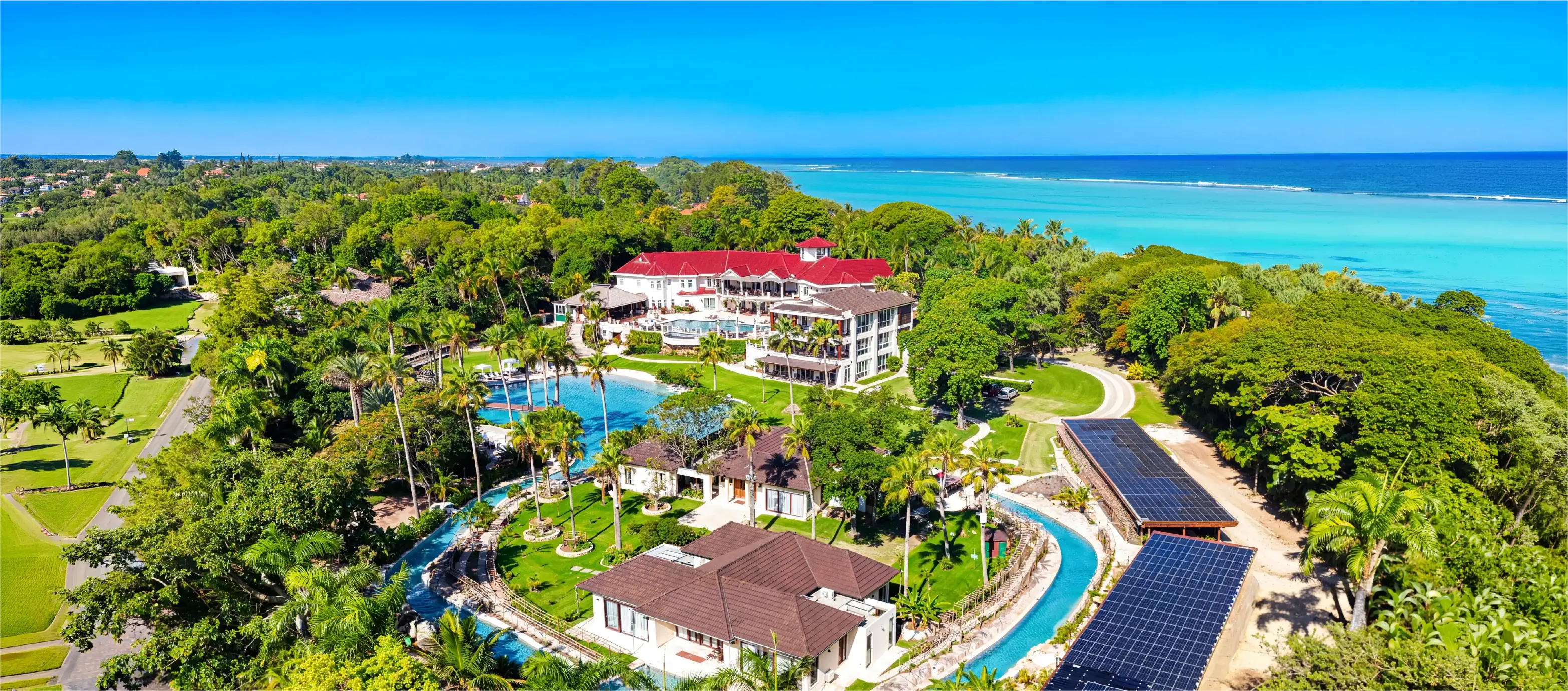 An Extraordinary Private Retreat
