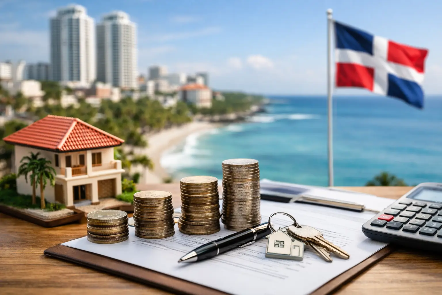 Real Estate Tax Benefits in the Dominican Republic