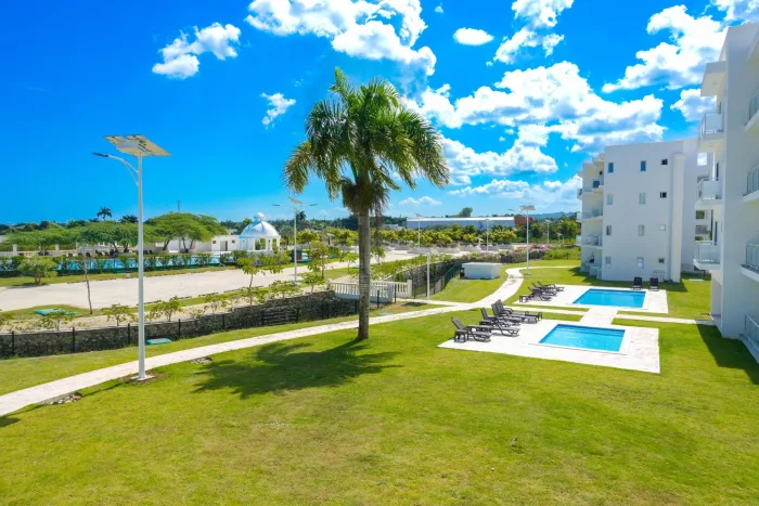 Laguna City Furnished Studio Apartment | Sosua Ocean Village