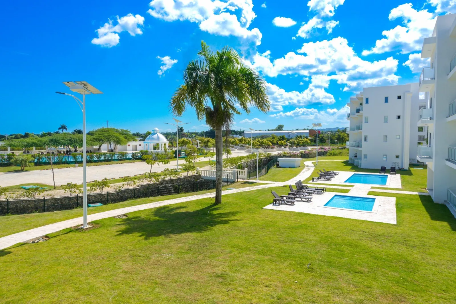 Laguna City Furnished Studio Apartment | Sosua Ocean Village