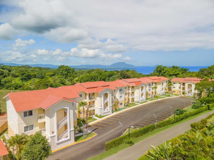 Brand-New 1-Bedroom Condo with Loft in Hill Side Condos at Residencial Hispaniola
