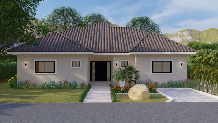 Luxury 3-Bedroom Pre-Construction Villa in Residencial Hispaniola