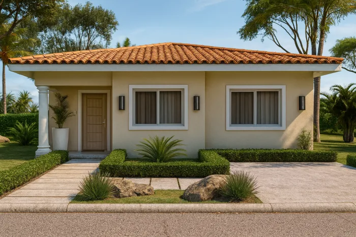 Villa Colibri – Charming 2-Bedroom Pre-Construction Villa in Residencial Hispaniola